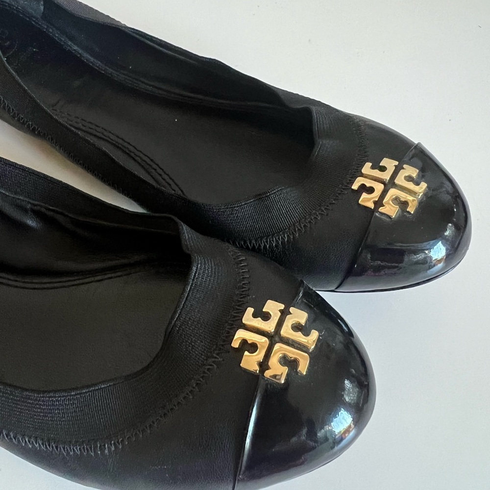 💥Tory Burch 💥size 7M/black color